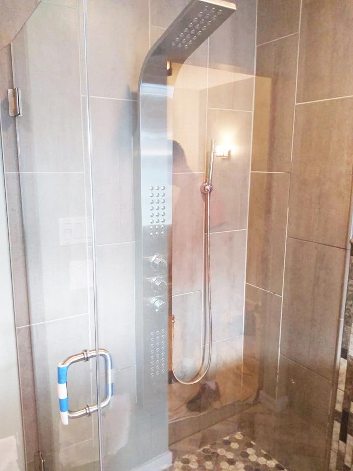 Slide of Mike Wilson Plumbing