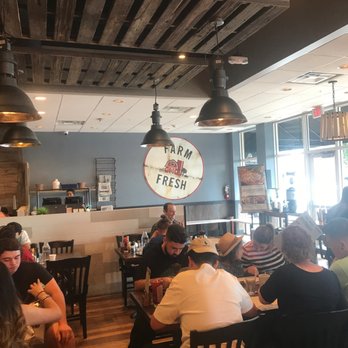 First Watch - Cool place for brunch - Breakfast & Brunch Near Me - Miami, Florida