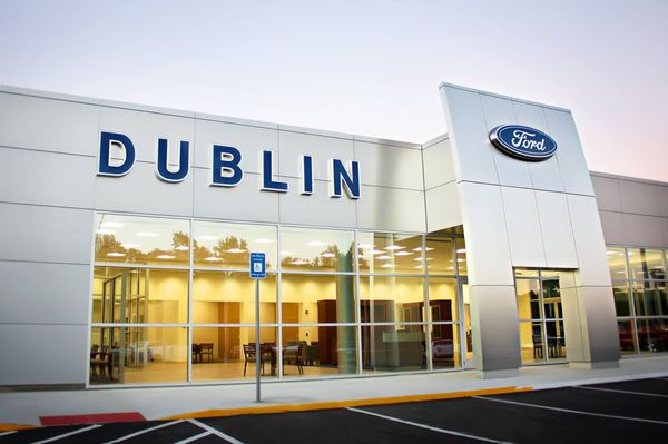 DUBLIN FORD LINCOLN - Updated March 2025 - 19 Photos - 2265 Veterans