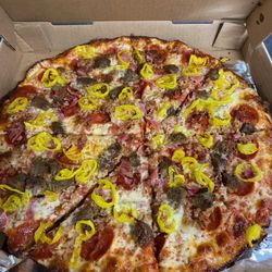 Giuseppe's Pizzeria - Deep dish
