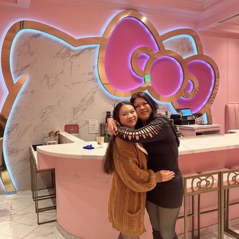 Hello Kitty Cafe - Cafes Near Me - Irvine, California Hello Kitty Cafe - Cafes Near Me - Irvine, California