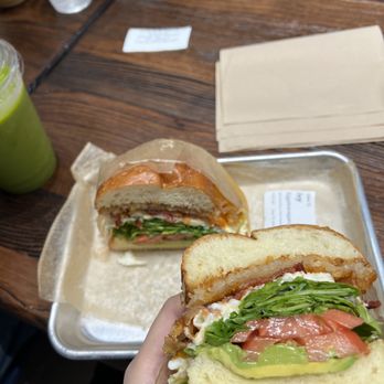 Cafe Square One - Sandwiches Near Me - Philadelphia, Pennsylvania