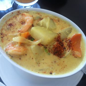 Herb Home Thai Restaurant - Yellow Curry with Shrimp - Thai Near Me - Lompoc, California Herb Home Thai Restaurant - Yellow Curry with Shrimp - Thai Near Me - Lompoc, California