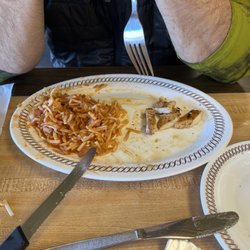 Waffle House - Yummy!!