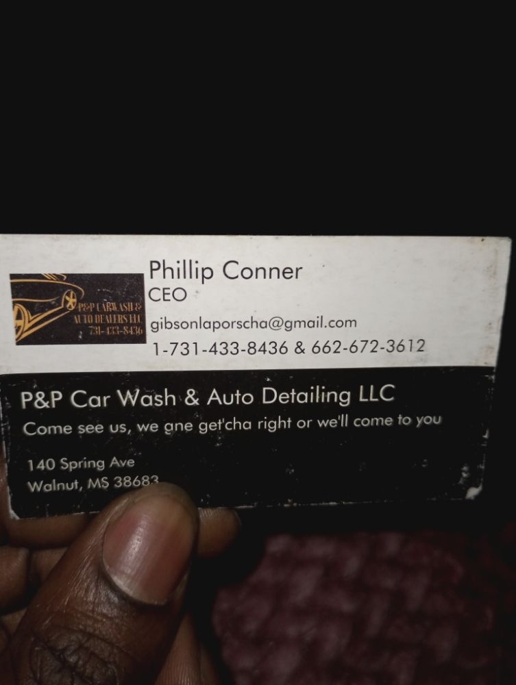 P&P Mobile Auto Detailing, Murfreesboro Roadtrippers