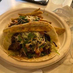 Surf 'n' Turf - Steak tacos