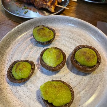 nonono - Daichi Mushrooms - Izakaya Near Me - New York, New York nonono - Daichi Mushrooms - Izakaya Near Me - New York, New York