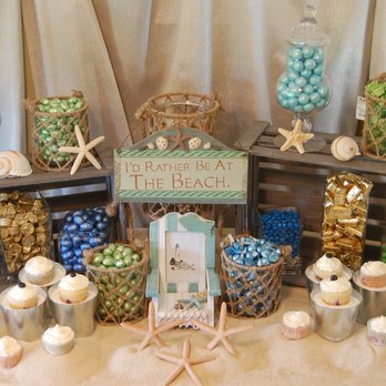 Pittsburgh Sweet Treats - a beach themed dessert table - Candy Stores Near Me - Pittsburgh, Pennsylvania Pittsburgh Sweet Treats - a beach themed dessert table - Candy Stores Near Me - Pittsburgh, Pennsylvania