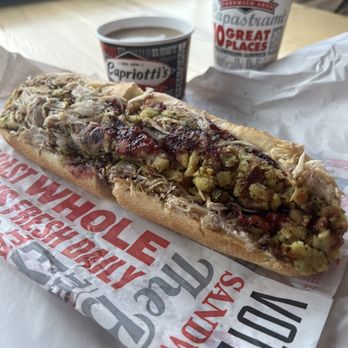 Capriotti's Sandwich Shop - Sandwiches Near Me - Happy Valley, Oregon Capriotti's Sandwich Shop - Sandwiches Near Me - Happy Valley, Oregon