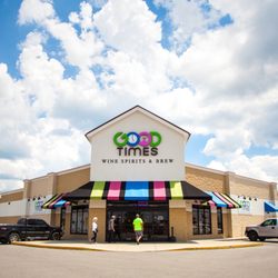 Good Times Wine Spirits & Brew