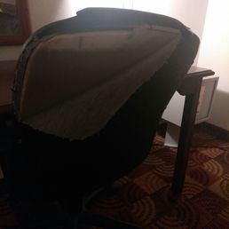 Funiture falling apart