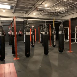 The Studio Boxing and Fitness - Clean facility