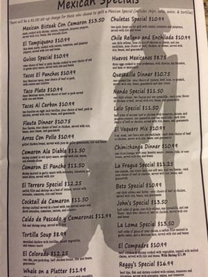 Menu photo 7 Los Vaqueros Midwest City, OK Menu photo 7 Los Vaqueros Midwest City, OK