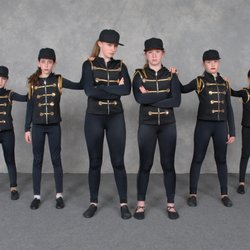 Sickle's Dance Gallery - Rhythm Nation Advanced Hip Hop