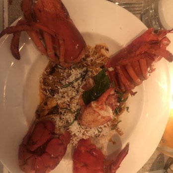 Kyma - Lobster Pasta - Greek Near Me - New York, New York