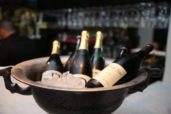 Macleay St Bistro by null