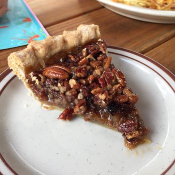 Pine State Biscuits - Pecan Pie was great! - Southern Near Me - Portland, Oregon Pine State Biscuits - Pecan Pie was great! - Southern Near Me - Portland, Oregon