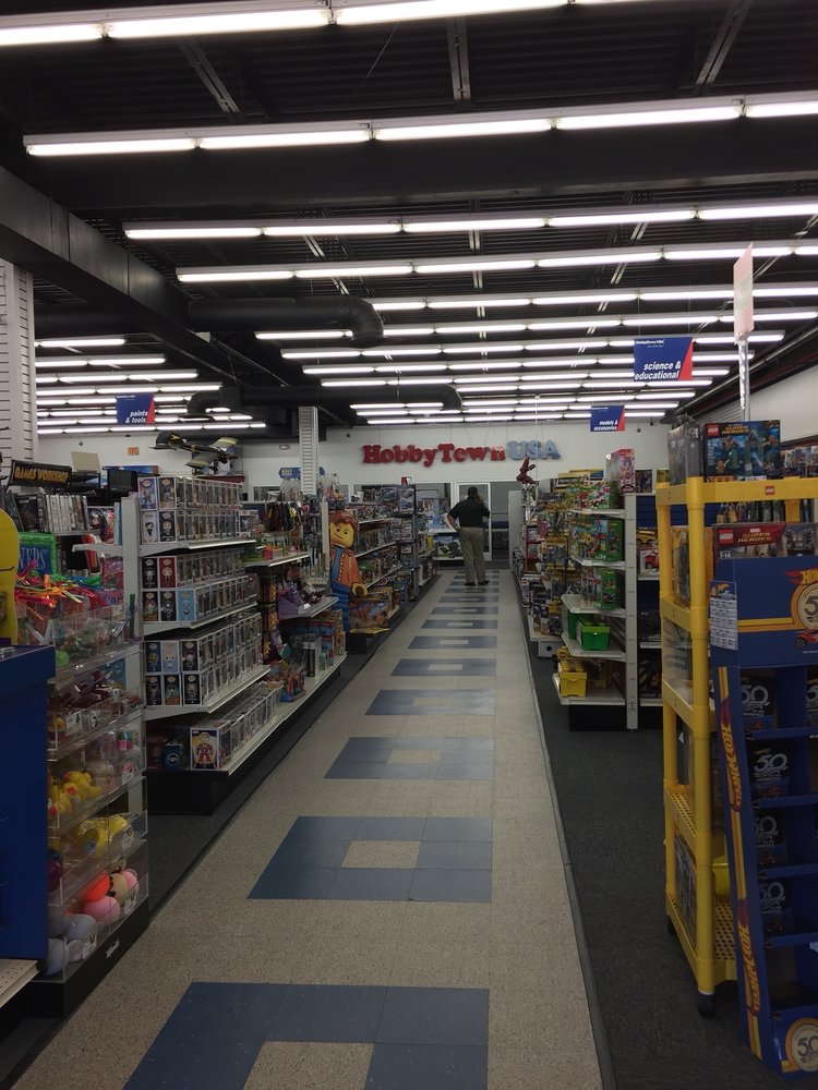 HOBBYTOWN USA 23 Photos & 15 Reviews Toy Stores 4000 Virginia