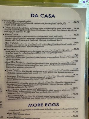 Menu photo 1 Cafe Brasil Santa Cruz, CA Menu photo 1 Cafe Brasil Santa Cruz, CA