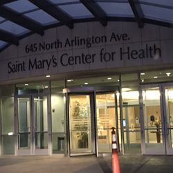 Saint Marys Imaging/Radiology - Main entrance