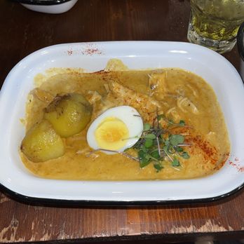 Aji Peruvian Cuisine - Aji de gallina - Peruvian Near Me - Long Beach, California Aji Peruvian Cuisine - Aji de gallina - Peruvian Near Me - Long Beach, California