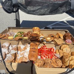 Rim of the World - Pastries