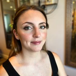 Salon M on Hudson - Glamorous event makeup and professional beauty styling at Salon M on Hudson, serving Croton and Westchester County NY.