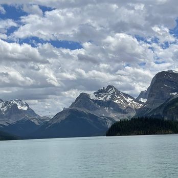 Maligne Lake Cruise - Boat Charters Near Me - Jasper, Alberta