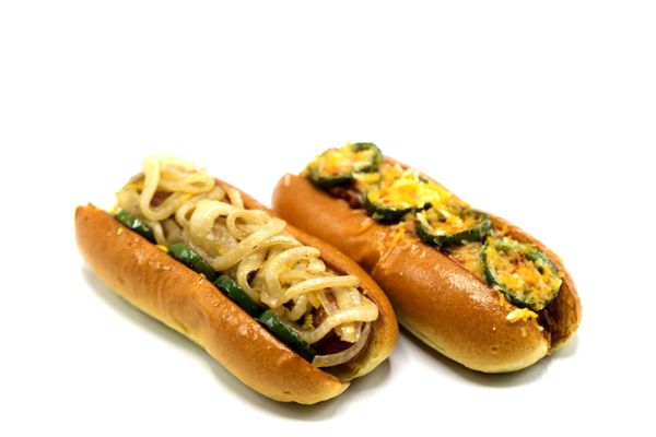 Cowtown Dogs by null
