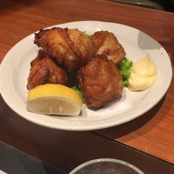 Yushoken - Karage, a must order! - Ramen Near Me - Muntinlupa, NCR Yushoken - Karage, a must order! - Ramen Near Me - Muntinlupa, NCR
