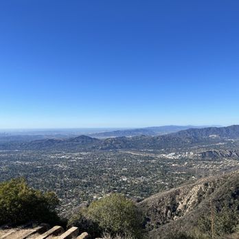 Echo Mountain via the Sam Merrill Trail - Parks Near Me - Altadena, California