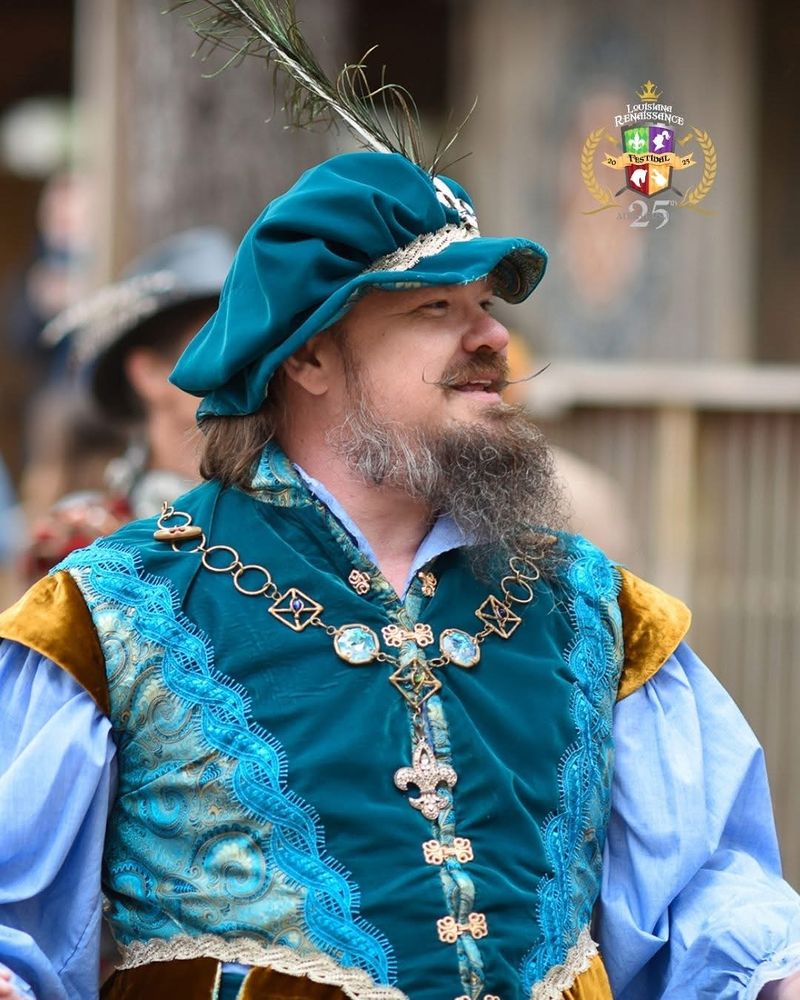 Social spots from Louisiana Renaissance Festival