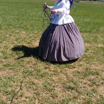 Antique Powerland Heritage Park - The narrator of the battle taught us a lot! - Museums Near Me - Salem, Oregon