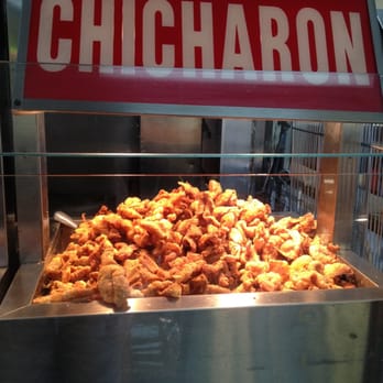 Manila's Lechon Manok - Chicken Skin Chicharon! YUM!!! - Filipino Near Me - Carson, California