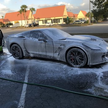 Mission Clean - Foam Bath pre-wash - Auto Detailing Near Me - Cape Coral, Florida Mission Clean - Foam Bath pre-wash - Auto Detailing Near Me - Cape Coral, Florida