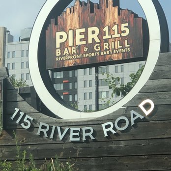 Pier 115 - Sports Bars Near Me - Edgewater, New Jersey Pier 115 - Sports Bars Near Me - Edgewater, New Jersey