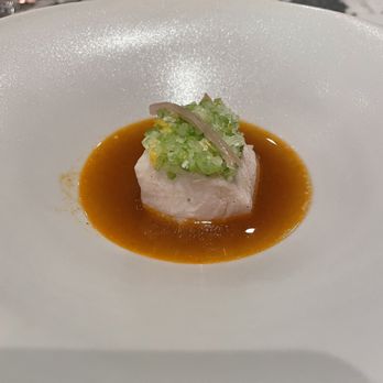 bōm - Sablefish- like deconstructed daegu maeuntang 대구 매운탕 - Korean Near Me - New York, New York bōm - Sablefish- like deconstructed daegu maeuntang 대구 매운탕 - Korean Near Me - New York, New York