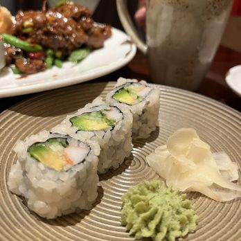 Karma Burlington - california roll (part of lunch special) - Asian Fusion Near Me - Burlington, Massachusetts