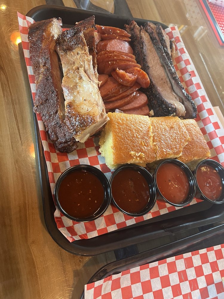 Big Daddy's BBQ & Sweet Shack Logo