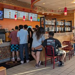 Popeyes Louisiana Kitchen - My total wait time: 57 minutes