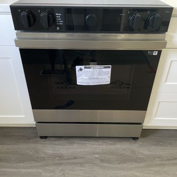 Infinite Appliance - Stove - Appliances Near Me - San Jose, California Infinite Appliance - Stove - Appliances Near Me - San Jose, California