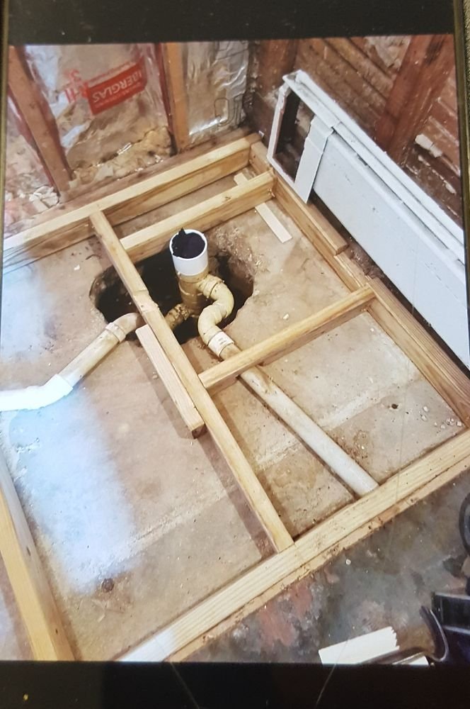 Slide of RJ Plumbing