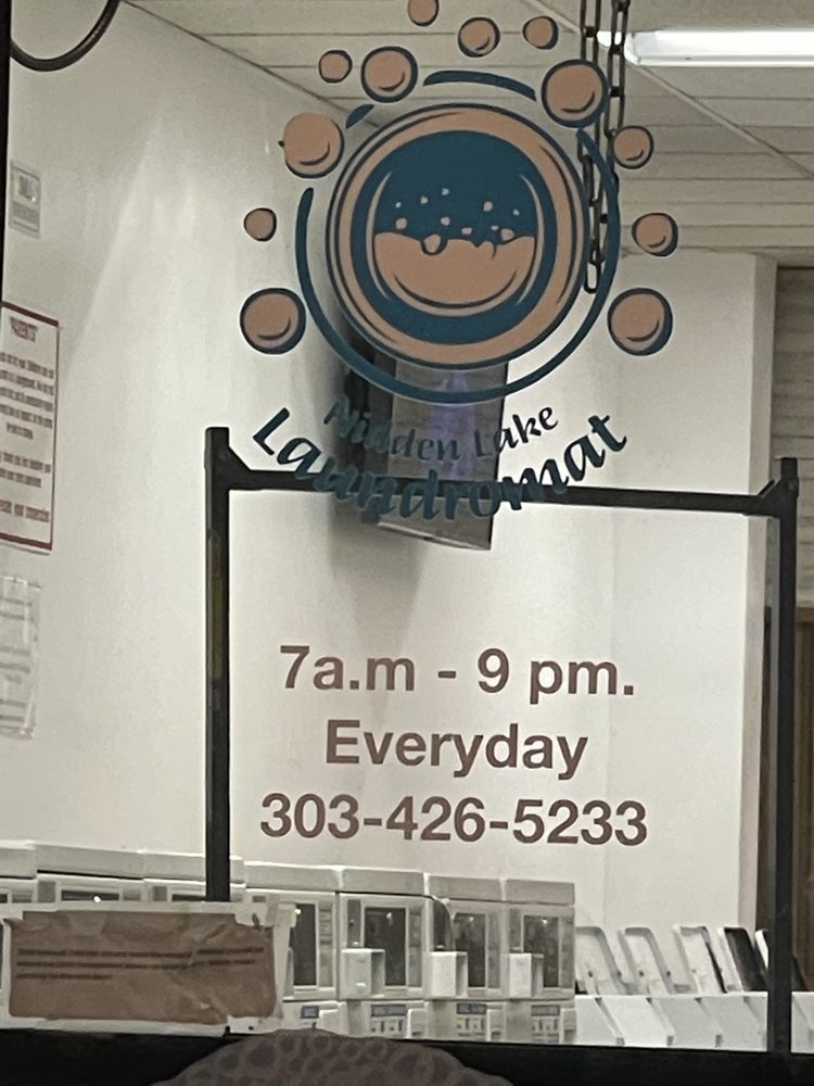 HIDDEN LAKE LAUNDROMAT Updated August 2024 5055 W 72nd Ave L