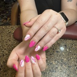 New Nail and Spa - Ask for Hannah! She does such an amazing job everytime!