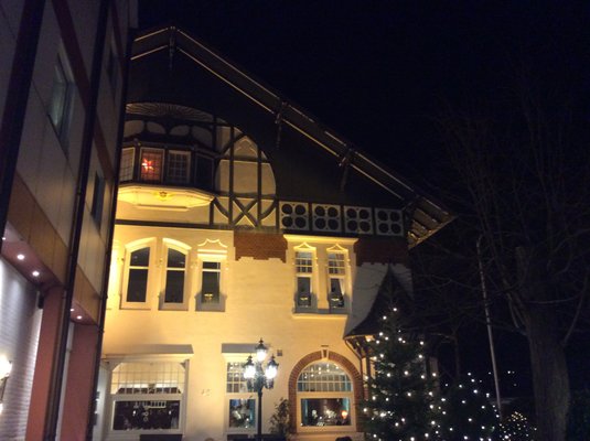 Restaurant Rolin @ Hotel Cap Polonio / Restaurant Rolin by null