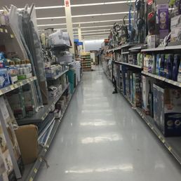 Weymouth Walmart -- 740 Middle Street, Junction of Route 53, Weymouth             Interior