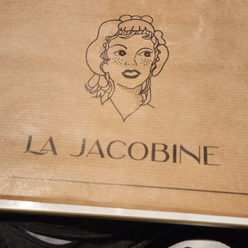 La Jacobine - Tea Rooms Near Me - Paris, 75 La Jacobine - Tea Rooms Near Me - Paris, 75