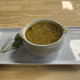 Cabbage Soup