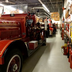 Bill & Bonnie Daniels Firefighters Hall & Museum