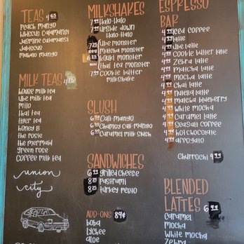 Cafe 86 - Desserts Near Me - Union City, California